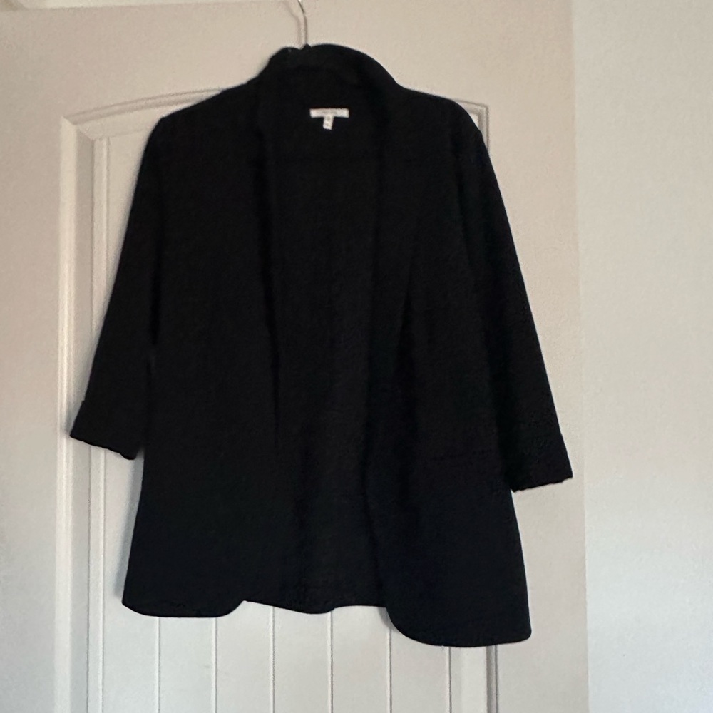Maurices Women's Elegant Black Blazer